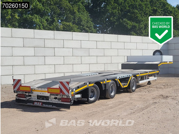 Low loader semi-trailer FAYMONVILLE