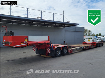 Low loader semi-trailer FAYMONVILLE