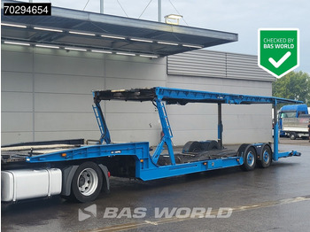 Autotransporter semi-trailer GS MEPPEL