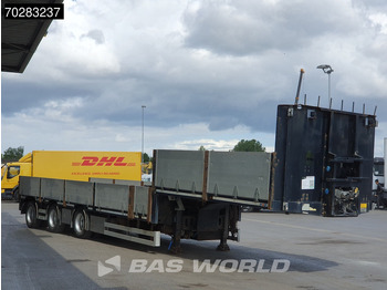 Low loader semi-trailer HRD Extendable Lift + Lenkachse: picture 3 Low loader semi-trailer HRD Extendable Lift + Lenkachse: picture 3