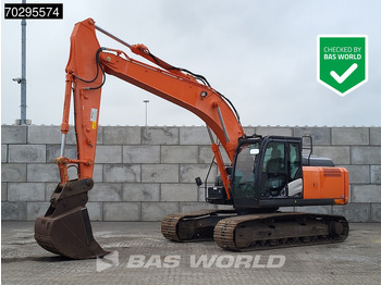Crawler excavator HITACHI ZX210LC-6