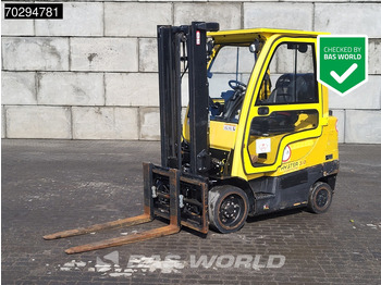 LPG forklift HYSTER
