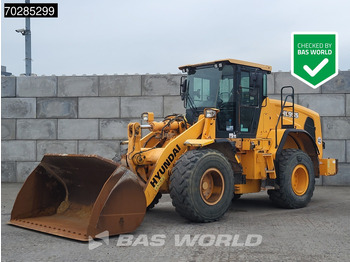 Wheel loader HYUNDAI