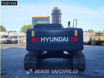 Crawler excavator Hyundai R215 L: picture 5