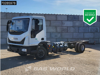 Cab chassis truck IVECO