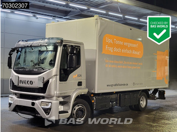 Box truck IVECO EuroCargo