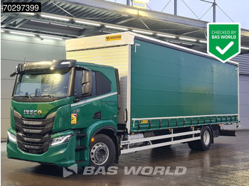 Curtainsider truck IVECO S-WAY