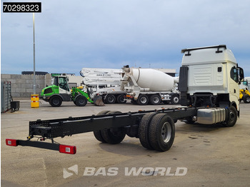Cab chassis truck Iveco S-Way 420 4X2 NEW! Chassis, Automatic Standklima 2xTanks Euro 6: picture 5