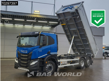 Tipper IVECO S-WAY