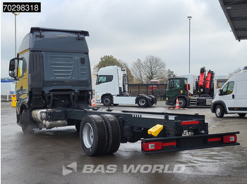 Cab chassis truck Iveco S-Way 460 4X2 NEW! Chassis FULL AIR ACC LED Euro 6: picture 2