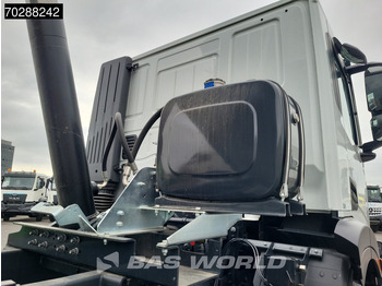 Tipper Iveco T-Way 450 8X4 New! 20m3 Cantoni & C. Tipper Steelsuspension Big-Axle Automatic Euro 6: picture 3 Tipper Iveco T-Way 450 8X4 New! 20m3 Cantoni & C. Tipper Steelsuspension Big-Axle Automatic Euro 6: picture 3