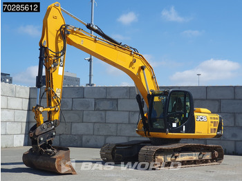 Leasing of JCB JS210 3 BUCKETS JCB JS210 3 BUCKETS: picture 2