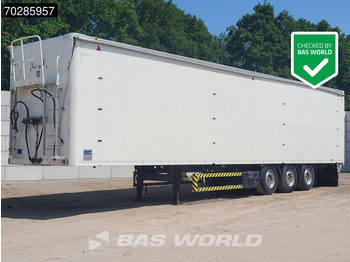 Walking floor semi-trailer KNAPEN