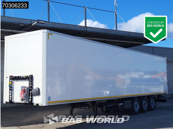 Closed box semi-trailer KÖGEL