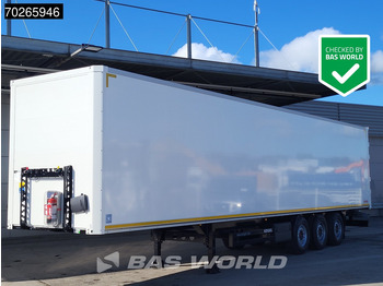 Closed box semi-trailer KÖGEL S24-1