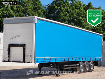 Curtainsider semi-trailer KÖGEL