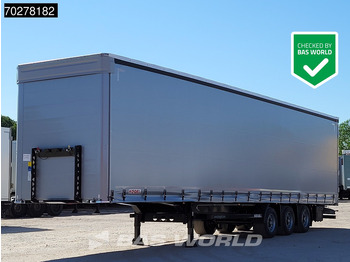 Curtainsider semi-trailer KÖGEL