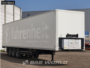 Closed box semi-trailer Kögel S24-1 Rollerbahne Joloda TÜV 11/25 SAF: picture 3