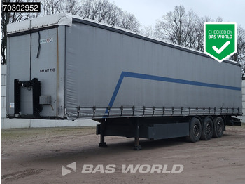 Curtainsider semi-trailer KÖGEL S24-1
