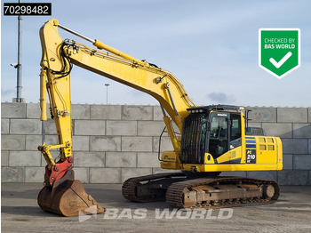 Crawler excavator KOMATSU PC210LC-10