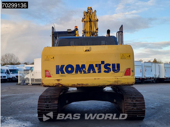 Crawler excavator Komatsu PC240 LC-10: picture 3 Crawler excavator Komatsu PC240 LC-10: picture 3