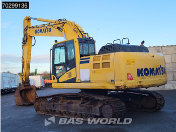 Crawler excavator Komatsu PC240 LC-10: picture 2 Crawler excavator Komatsu PC240 LC-10: picture 2