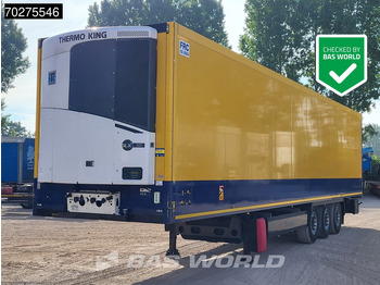 Refrigerator semi-trailer KRONE SD