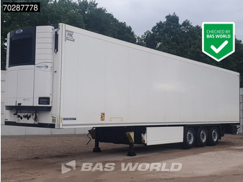 Refrigerator semi-trailer KRONE SD