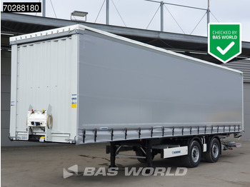 Curtainsider semi-trailer KRONE