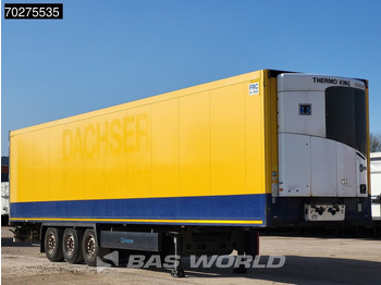Refrigerator semi-trailer Krone Thermo King SLXi 300 Doppelstock: picture 3 Refrigerator semi-trailer Krone Thermo King SLXi 300 Doppelstock: picture 3