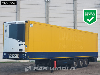 Refrigerator semi-trailer KRONE