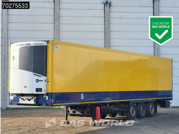 Refrigerator semi-trailer KRONE