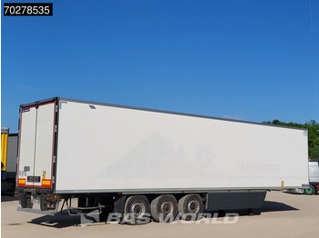 Leasing of LAMBERET Carrier Vector 1550 3 axles Liftachse LAMBERET Carrier Vector 1550 3 axles Liftachse: picture 2