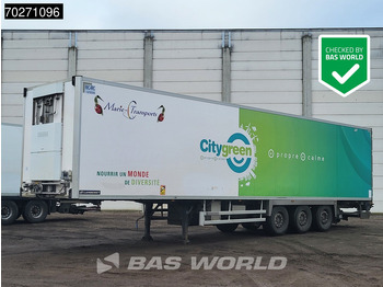 Refrigerator semi-trailer LAMBERET SR