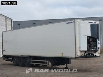 Refrigerator semi-trailer Lecitrailer Thermo King SLXi Spectrum Liftachse: picture 2