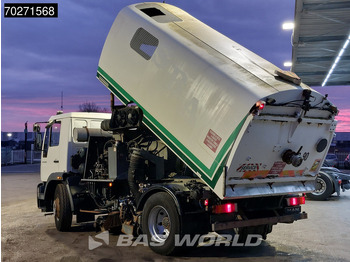 Leasing of MAN LE 15.250 4X2 Eurovoirie Sweeper Manual Steelsuspension Euro 3 MAN LE 15.250 4X2 Eurovoirie Sweeper Manual Steelsuspension Euro 3: picture 2