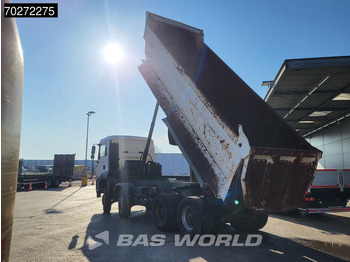 Leasing of MAN TGA 41.430 8X6 23m3 Manual Big-Axle Steel suspension Euro 3 MAN TGA 41.430 8X6 23m3 Manual Big-Axle Steel suspension Euro 3: picture 2