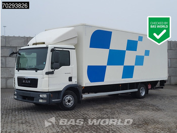 Box truck MAN TGL 12.220