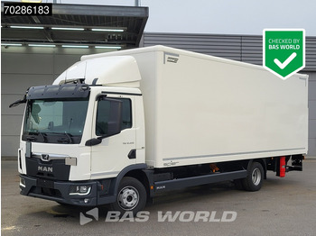 Box truck MAN TGL 12.220