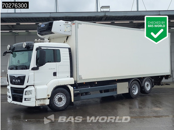Refrigerator truck MAN TGS 26.400