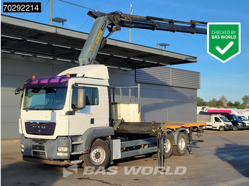 Leasing of MAN TGS 26.440 6X4 Palfinger PK36002 Crane Retarder Steelsuspension Manual Euro 4 MAN TGS 26.440 6X4 Palfinger PK36002 Crane Retarder Steelsuspension Manual Euro 4: picture 1 Leasing of MAN TGS 26.440 6X4 Palfinger PK36002 Crane Retarder Steelsuspension Manual Euro 4 MAN TGS 26.440 6X4 Palfinger PK36002 Crane Retarder Steelsuspension Manual Euro 4: picture 1