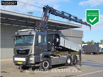 Tipper MAN TGS 26.500