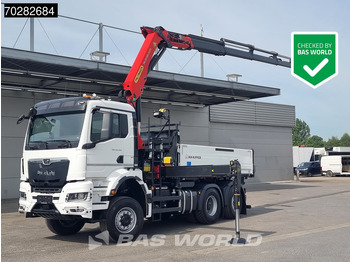 Tipper MAN TGS