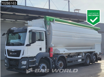 Tank truck MAN TGS 35.440