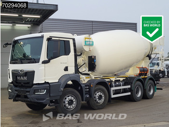 Concrete mixer truck MAN TGS 41.440