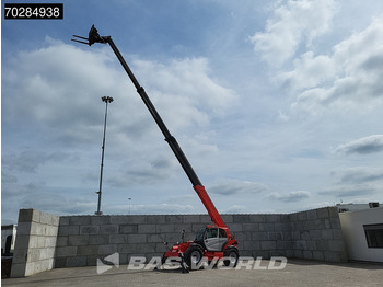 Telescopic handler Manitou MT1840 A/C: picture 2