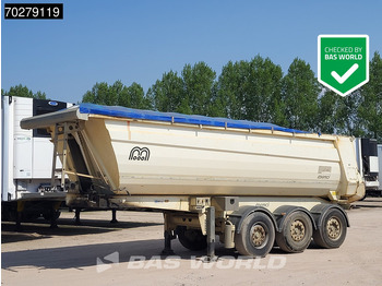 Tipper semi-trailer MENCI