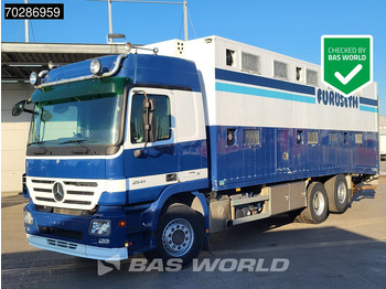 Livestock truck MERCEDES-BENZ Actros 2541