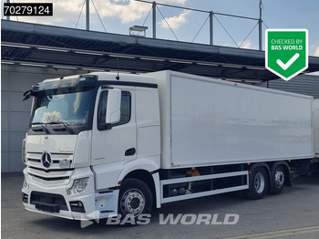 Refrigerator truck MERCEDES-BENZ Actros 2543