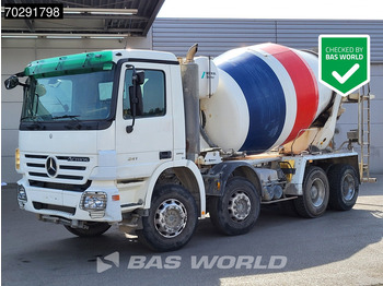 Concrete mixer truck SCHWING STETTER